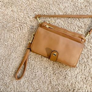 Crossbody purse
